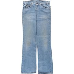 Vintage 80s-90s Levi's 40517 0916 Orange Tab Bootcut Denim Pants, Men's W34 equivalent /eaa649148