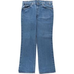 Vintage 80s-90s Levi's 517-0917 Orange Tab Bootcut Denim Pants, Men's W36 (approx.) /eaa649149