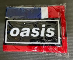 新品 oasis 30周年特別展 オアシス展 ラグマット 限定 - メルカリ
