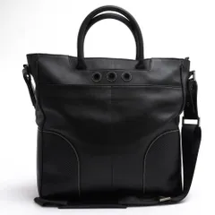 ダンヒル／Dunhill バッグ トートバッグ 鞄 ハンドバッグ メンズ 男性 男性用 レザー 革 本革 ブラック 黒  L3K587B ADV8 2WAY ショルダーバッグのサムネイル