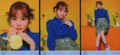 <ビッグ生写真>大場花菜 大場花菜 生写真 7周年ブック - メルカリ