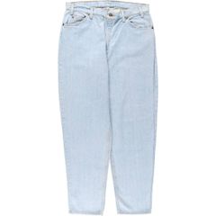 Vintage 90s Levi's 560 Loose Fit Tapered Leg Denim Pants, Orange Tab, Made in USA, Men's Size W37 (approx.) / eaa649089