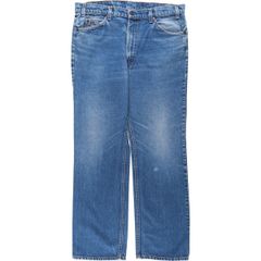 Vintage 80s-90s Levi's 20517-0217 IRREGULAR denim pants, men's size W38 (approx.), vintage/eaa649165