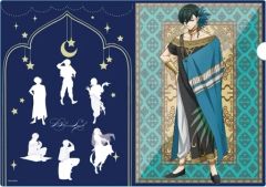 ブルーロック クリアファイル アラビアン ver. 潔 世一 - メルカリ
