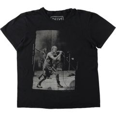 NOREMID青ラインストーンTシャツ「希少」 - メルカリ
