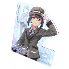 アクリルキャラクタースタンド 船橋ちとせ 鉄道むすめ 千歳船橋 小田急