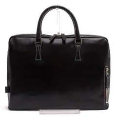 ファイブウッズ／FIVE WOODS バッグ ブリーフケース ビジネスバッグ 鞄 ビジネス メンズ 男性 男性用 レザー 革 本革 ダークブラウン 茶 ブラウン  39044 ANTIQUE アンティーク ヴィンテージ加工のサムネイル