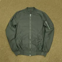 RICK OWENS リックオウエンス DRKSHDW ダークシャドウ MA-1のサムネイル