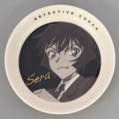 名探偵コナン 1番カフェ 世良真純 缶バッジ - メルカリ