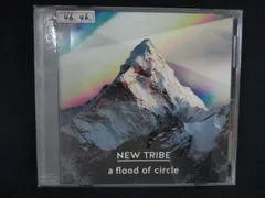2604 レンタル版CD NEW TRIBE/a flood of circle のサムネイル