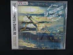 2604 レンタル版CD Electric Island, Acoustic Sea/Tak Matsumoto & Daniel Ho のサムネイル