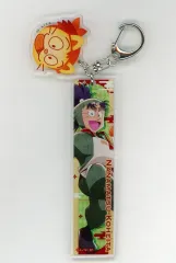 【中古】キーホルダー 七松小平太 「忍たま乱太郎×オールハーツ・カンパニー 忍たまたちのわくわく調理実習の段 トレーディング2連アクリルキーホルダー」