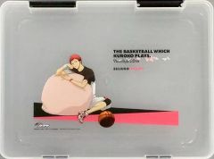 [Used] Stationery and other items: Akashi Seijuro ~NEW STYLE 2016~ Clear Case "Kuroko's Basketball" Character Community Hiroba Limited Edition