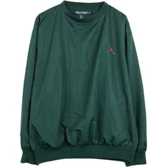 古着 ラルフローレン Ralph Lauren POLO GOLF ポロゴルフ ウォームアッププルオーバー メンズL相当/eaa651390のサムネイル