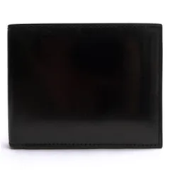 プレリー／PRARE 財布 ウォレット メンズ 男性 男性用 レザー 革 本革 ブラック 黒  NP11018 小銭入れあり 二つ折りのサムネイル