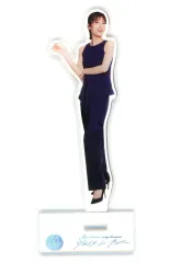【中古】アクリルスタンド・アクリルパネル 明日海りお アクリルスタンドC 「20th Anniversary Rio Asumi sings dramas『ヴォイス・イン・ブルー』」のサムネイル