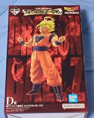 一番くじ ドラゴンボール D賞 超サイヤ人2孫悟空 MASTERLISE - メルカリ