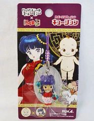 キュージョン】キューピー ベティちゃん 融合 コラボ ストラップ レア