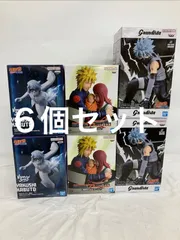 未開封 NARUTO 疾風伝  フィギュア 3種6個セット LF6A22 f101