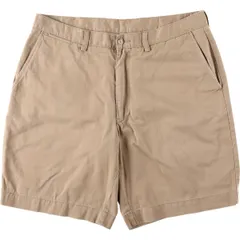 古着 ラルフローレン Ralph Lauren POLO by Ralph Lauren PROSPECT SHORT チノショーツ ショートパンツ メンズw37相当/eaa653457