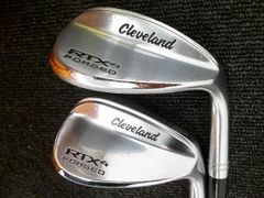 Cleveland✨クリーブランド✨RTX4 ウェッジ 50度 56度 レフティ - メルカリ