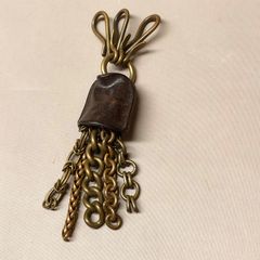 CMW-UNKNOWN 真鍮 ウォレットチェーン カスタムオーダー品 40cm - メルカリ