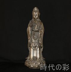 新羅仏 金銅仏 統一新羅 百済 高句麗 高麗 仏像 仏教美術 骨董 古美術