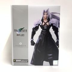 中古】未開封)BRING ARTS セフィロス[18] - メルカリ