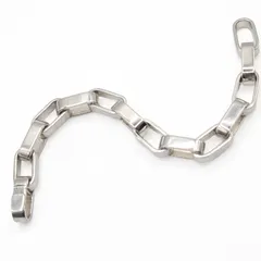 Hermès Darius Sterling Silver Braceletのサムネイル