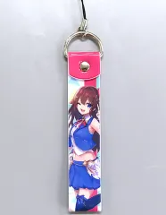 【中古】雑貨 ときのそら ビニールストラップ 「バーチャルYouTuber ホロライブ×ツクモ コラボ」