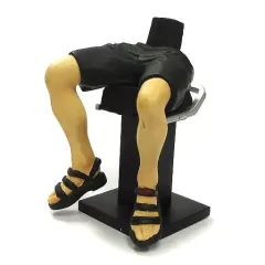 【中古】トレーディングフィギュア うれしー『下』 「水曜どうでしょうフィギュア 其の11」
