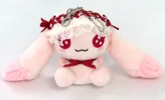 【中古】ぬいぐるみマスコット・ぬいぐるみバッジ ミルク ぬいぐるみマスコットチャーム 「Yes!プリキュア5GoGo!×Dear My Love」のサムネイル