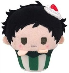 八木玄純 ぬいぷりけmini 「映画 ギヴン 海へ」 ぬいぐるみ マスコット