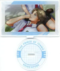 【中古】アクリルスタンド・アクリルパネル 跡部景吾 アクリルスタンド 「新テニスの王子様 学園祭の王子様・ドキドキサバイバル ローソンキャンペーン」