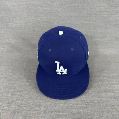 NEW ERA LAドジャース ベースボールキャップ/サイズ(M-L)/M91