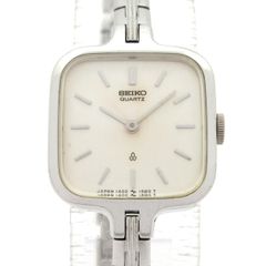 SEIKO (Seiko) Watch - 1400-5980 Women's Silver