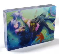 【second hand】アクリルスタンド・Acrylic Panel Hinomori Shizuku (The same buns as that day / After training)Hatsune Miku: Colorful Stage! Colorful Stage! feat.Hatsune Miku Noble Art Collection vol.24