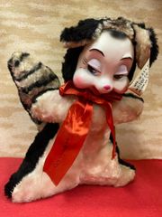 1970s ビンテージ とんすけ ぬいぐるみ CALIFORNIA STUFFED TOYS