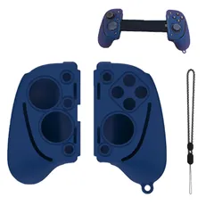 For Razer レイザー Kishi Ultra モバイル ゲーミングコントローラー 用 ケース カバー Razer レイザー Kishi Ultra ローラー 対応【NOUKAJU】保護カバー シリコーン素材 傷防止 全面保護 耐衝撃 軽量 滑り止 Raのサムネイル