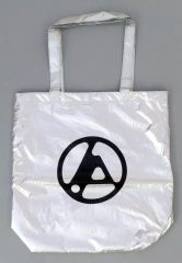 LINKIN PARK リンキン・パーク トートバッグ 非売品 シルバー - メルカリ