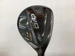 テーラーメイド Qi35 レスキュー 4U 22°Tour AD HY-85S - メルカリ