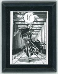 大佛 名場面 BIG アートボード サカモトデイズ ジャンプショップ 原作