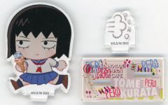 中古】タオル・手ぬぐい 高瀬コヨイ ビジュアルクロス 「まるくじ