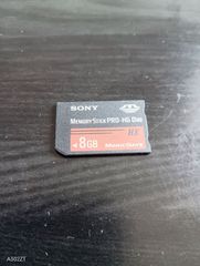 PSP Sony Memory Stick 8GB