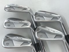 限定TaylorMade P790 カッパーアイアンセット 5i-9i Pw - メルカリ