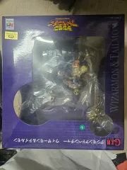 デジタルモンスター gem ガトモン ウィザーモン