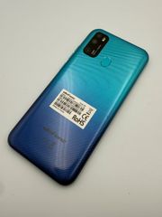 HUAWEI P30 lite ピーコックブルー SIMフリー 中古 - メルカリ