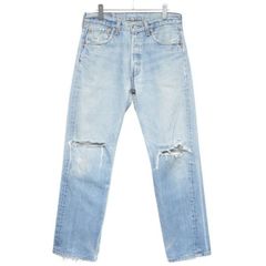 USA製 90s】Levi's リーバイス 501XX デニムパンツ W36 - メルカリ
