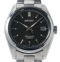 良品 SEIKO セイコー Mechanical メカニカル スタンダードモデル SARB033 6R15-00C0 自動巻き メンズのサムネイル