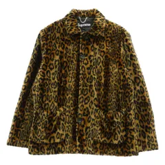 2026年最新】supreme レオパード ジャケットの人気アイテム - メルカリ